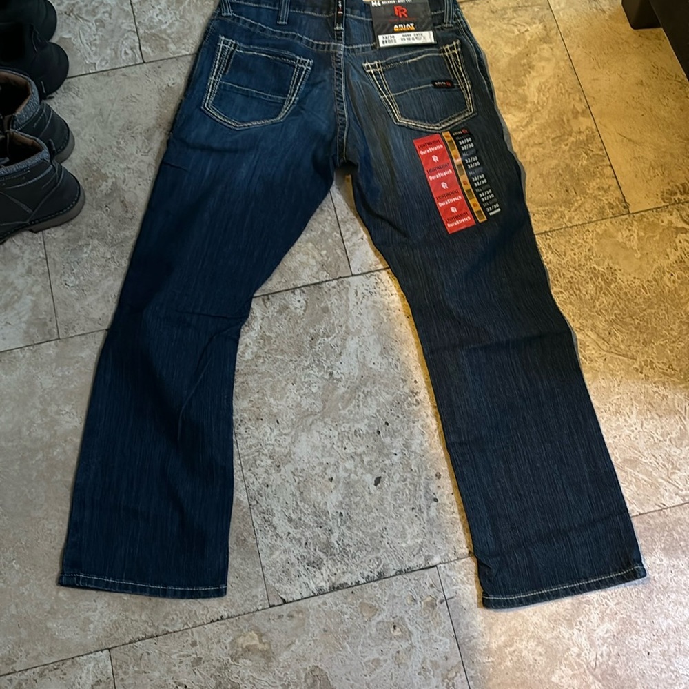 Men's Blue Jeans